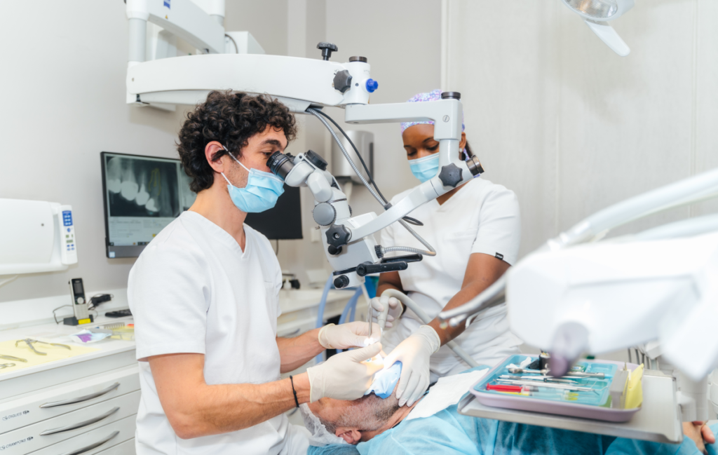 mxl x Conseils post-opératoires Dentiste Attuil Régis, Endodontie à Paris 17