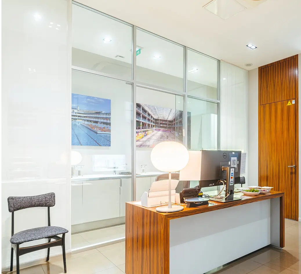 Accueil Dentiste Attuil Régis, Endodontie à Paris 17