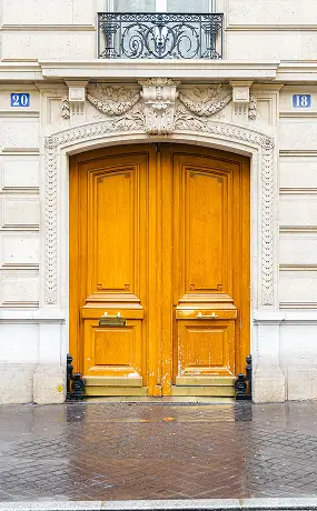 Accueil Dentiste Attuil Régis, Endodontie à Paris 17